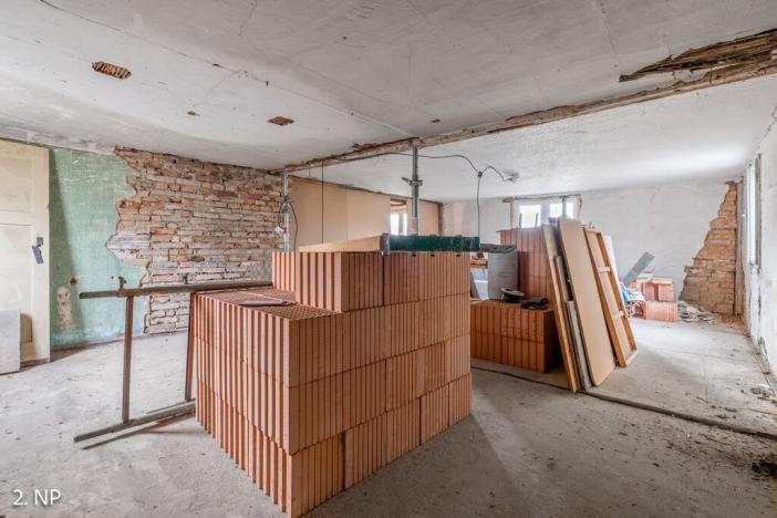 Prodej rodinného domu, Povrly, Převozní, 373 m2