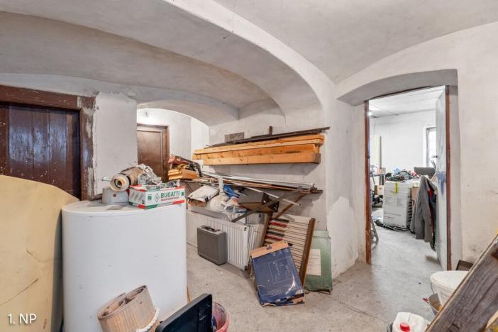 Prodej rodinného domu, Povrly, Převozní, 373 m2