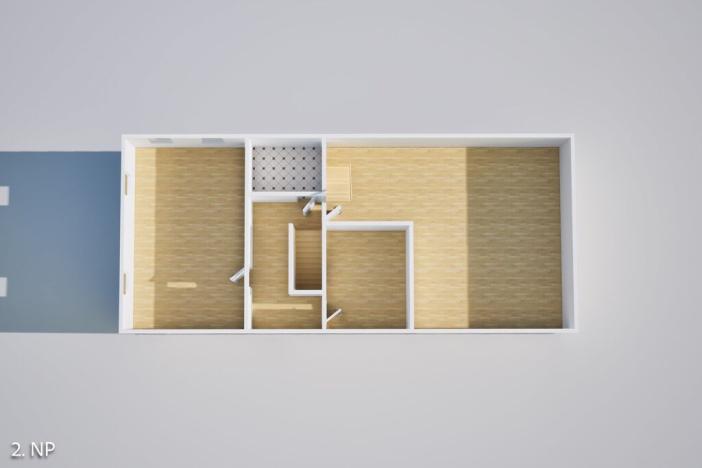 Prodej rodinného domu, Povrly, Převozní, 373 m2