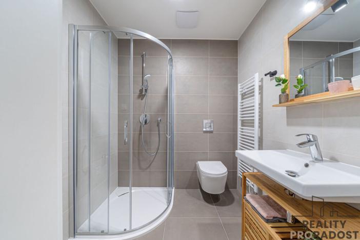 Pronájem bytu 1+kk, Olomouc, Frištenského, 32 m2