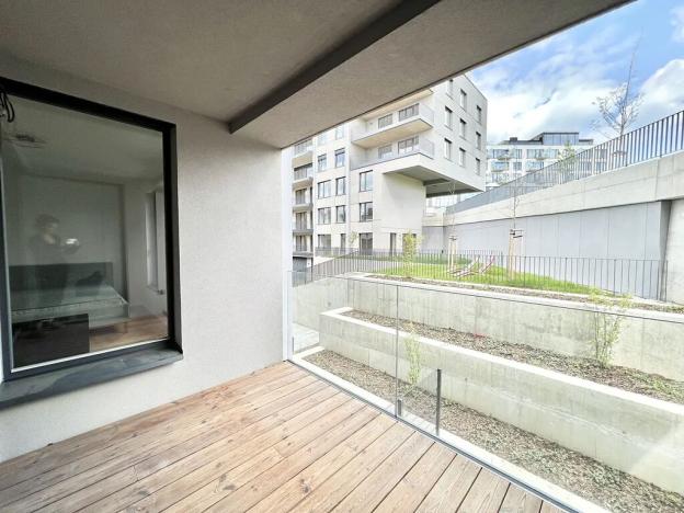 Pronájem bytu 2+kk, Praha - Smíchov, Grafická, 70 m2