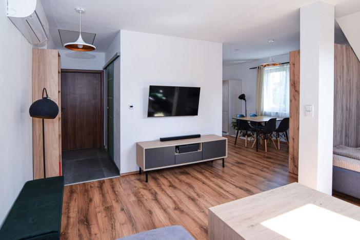 Pronájem bytu 1+kk, Říčany - Jažlovice, Jažlovická, 38 m2