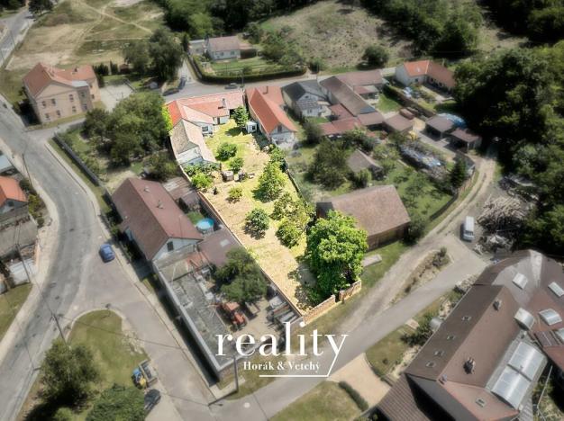 Prodej zemědělské usedlosti, Borotice, 226 m2