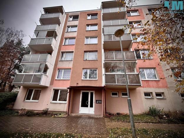 Pronájem bytu 1+1, Třebíč, Benešova, 41 m2