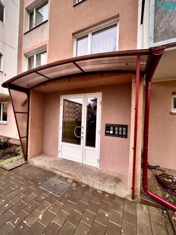 Pronájem bytu 1+1, Třebíč, Benešova, 41 m2