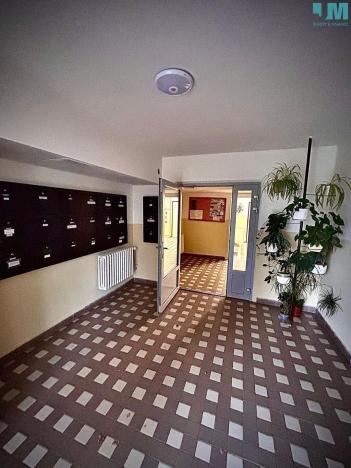 Pronájem bytu 1+1, Třebíč, Benešova, 41 m2