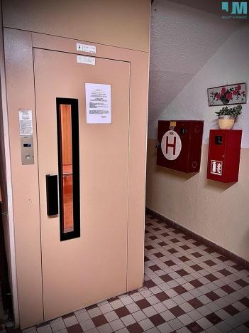 Pronájem bytu 1+1, Třebíč, Benešova, 41 m2