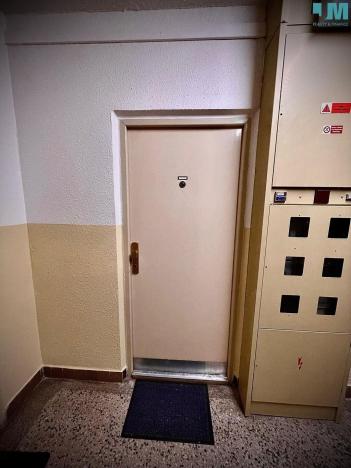 Pronájem bytu 1+1, Třebíč, Benešova, 41 m2