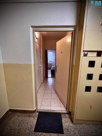 Pronájem bytu 1+1, Třebíč, Benešova, 41 m2