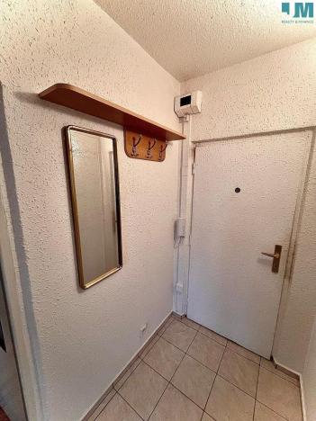 Pronájem bytu 1+1, Třebíč, Benešova, 41 m2