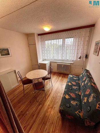 Pronájem bytu 1+1, Třebíč, Benešova, 41 m2