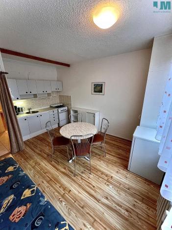 Pronájem bytu 1+1, Třebíč, Benešova, 41 m2