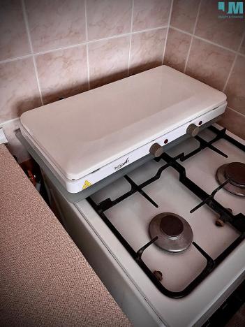 Pronájem bytu 1+1, Třebíč, Benešova, 41 m2