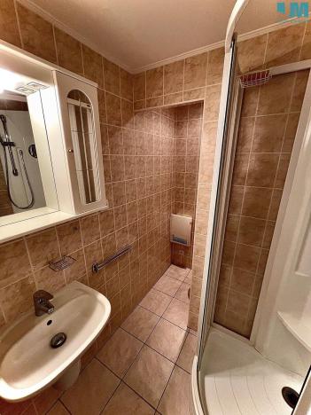 Pronájem bytu 1+1, Třebíč, Benešova, 41 m2