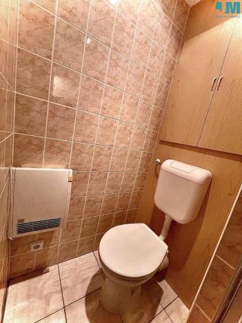 Pronájem bytu 1+1, Třebíč, Benešova, 41 m2