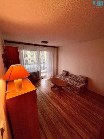 Pronájem bytu 1+1, Třebíč, Benešova, 41 m2