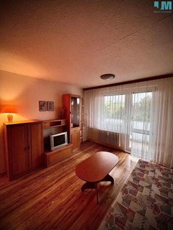 Pronájem bytu 1+1, Třebíč, Benešova, 41 m2