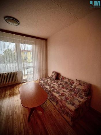 Pronájem bytu 1+1, Třebíč, Benešova, 41 m2