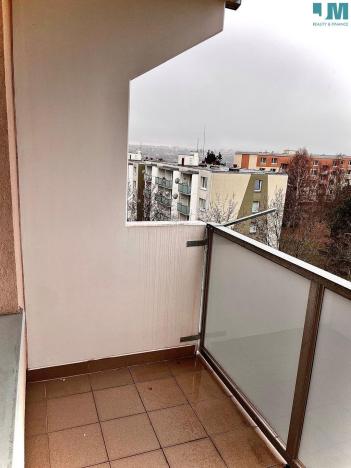 Pronájem bytu 1+1, Třebíč, Benešova, 41 m2