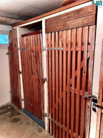 Pronájem bytu 1+1, Třebíč, Benešova, 41 m2