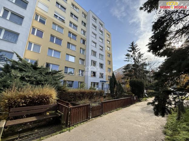 Prodej bytu 2+kk, Praha - Chodov, Hráského, 45 m2