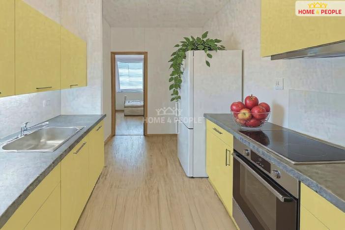 Prodej bytu 2+kk, Praha - Chodov, Hráského, 45 m2