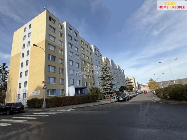 Prodej bytu 2+kk, Praha - Chodov, Hráského, 45 m2