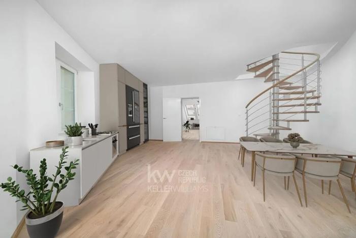 Prodej bytu 5+kk, Praha - Dejvice, Buzulucká, 239 m2