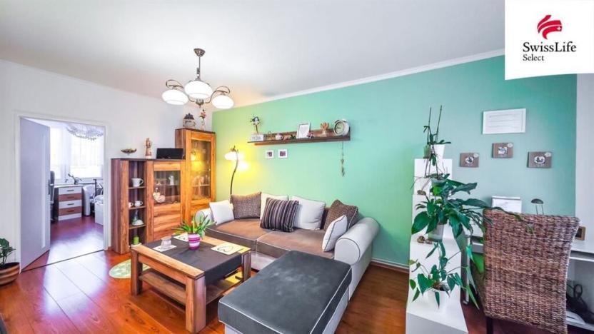 Pronájem bytu 3+1, Dašice, 28. října, 82 m2