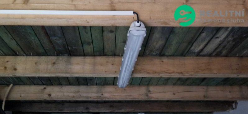 Prodej garáže, Česká Lípa, sídliště Slovanka, 23 m2