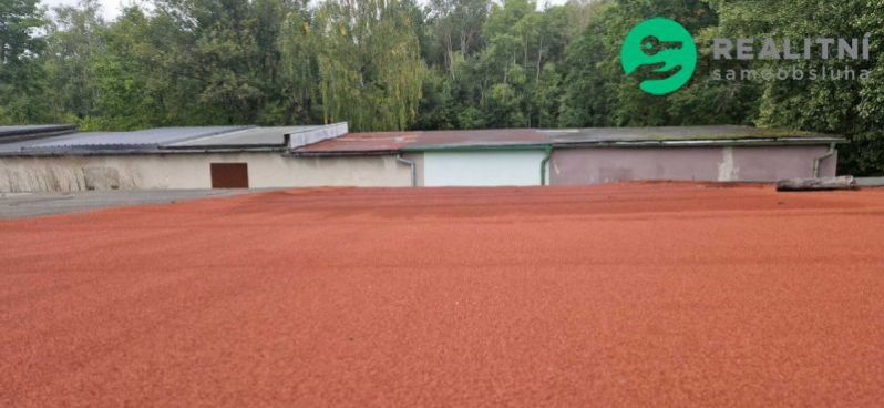 Prodej garáže, Česká Lípa, sídliště Slovanka, 23 m2