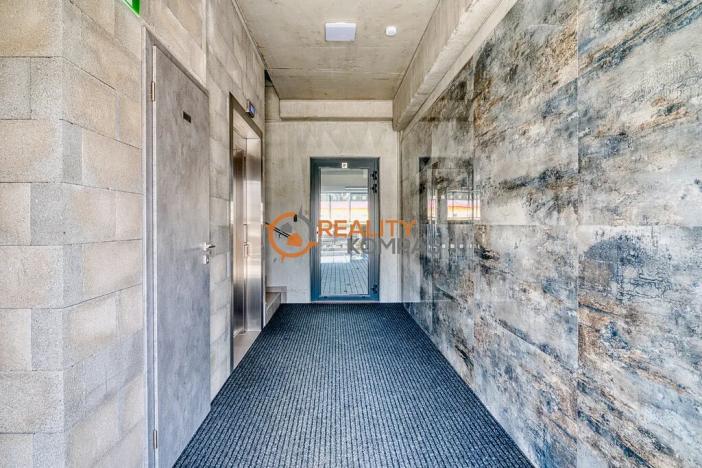 Pronájem bytu 2+kk, Hodonín, Smetanova, 45 m2