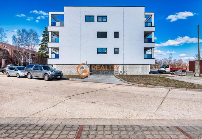 Pronájem bytu 2+kk, Hodonín, Smetanova, 45 m2