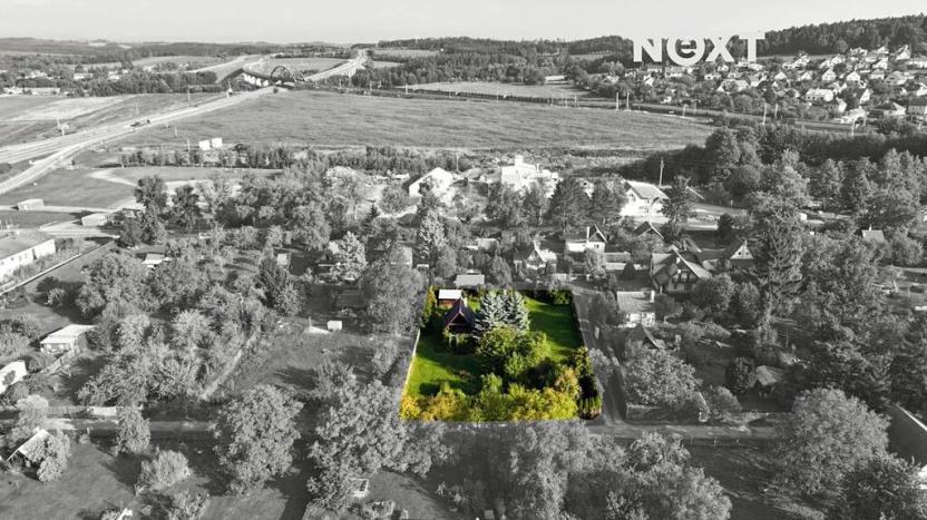 Prodej pozemku pro bydlení, Chotoviny, 1448 m2