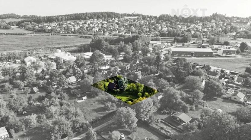 Prodej pozemku pro bydlení, Chotoviny, 1448 m2