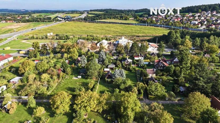 Prodej pozemku pro bydlení, Chotoviny, 1448 m2