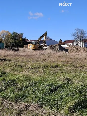 Prodej pozemku pro bydlení, Želeč, 1138 m2