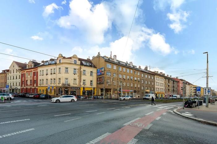 Pronájem bytu 3+kk, Praha - Strašnice, V olšinách, 61 m2