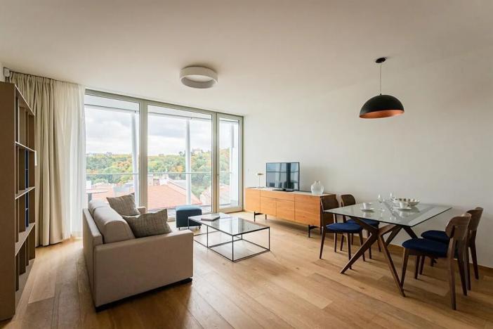 Pronájem bytu 2+kk, Praha - Smíchov, Holečkova, 70 m2