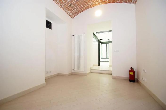 Pronájem kanceláře, Praha - Vinohrady, Polská, 123 m2