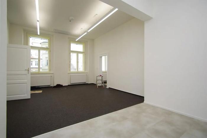 Pronájem kanceláře, Praha - Nové Město, Václavské náměstí, 77 m2