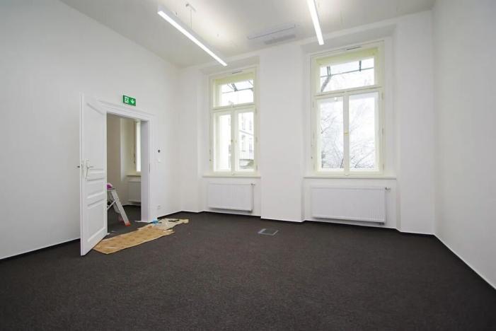 Pronájem kanceláře, Praha - Nové Město, Václavské náměstí, 77 m2