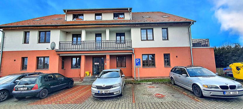 Pronájem bytu 1+1, Chyňava, Za Humny, 26 m2