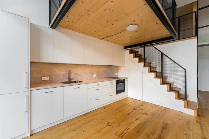 Pronájem bytu 3+kk, Praha - Košíře, Naskové, 97 m2