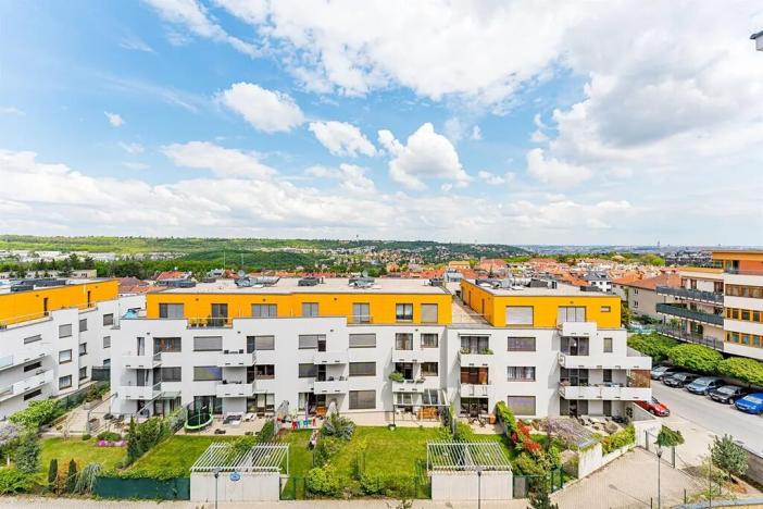 Pronájem bytu 3+kk, Praha - Košíře, Naskové, 97 m2