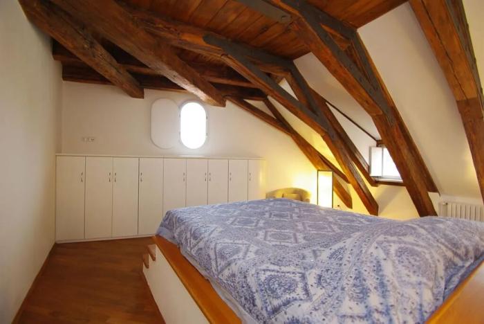 Pronájem bytu 4+kk, Praha - Malá Strana, Vlašská, 221 m2