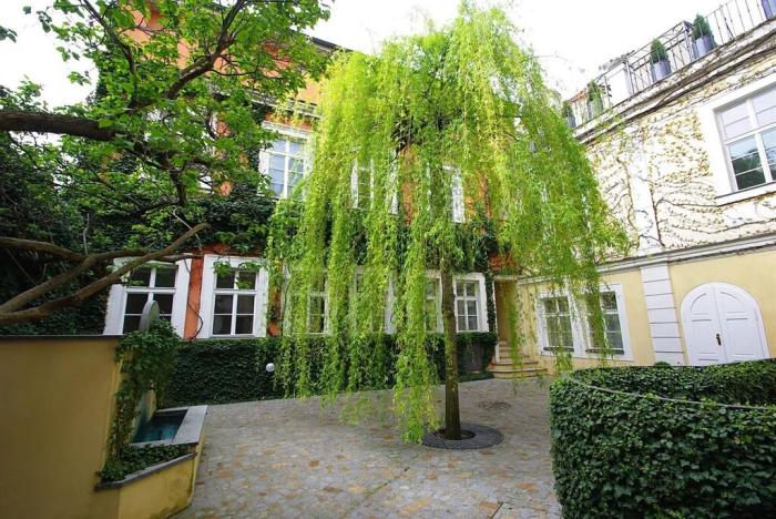 Pronájem bytu 4+kk, Praha - Malá Strana, Vlašská, 221 m2