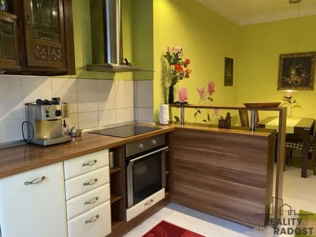 Pronájem bytu 2+1, Olomouc, Charkovská, 80 m2