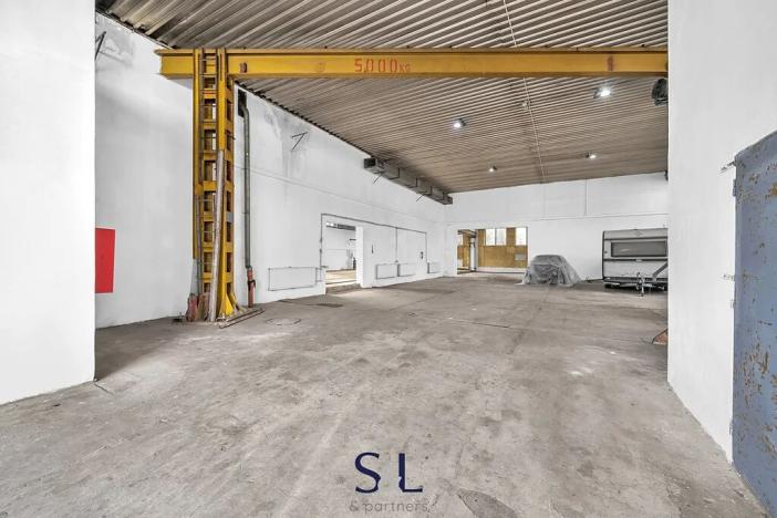 Prodej výrobních prostor, Oldřichov v Hájích, 631 m2