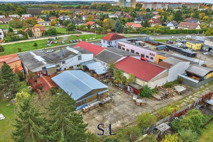 Prodej výrobních prostor, Neratovice, Kostelecká, 760 m2